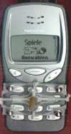Eigener Joystick